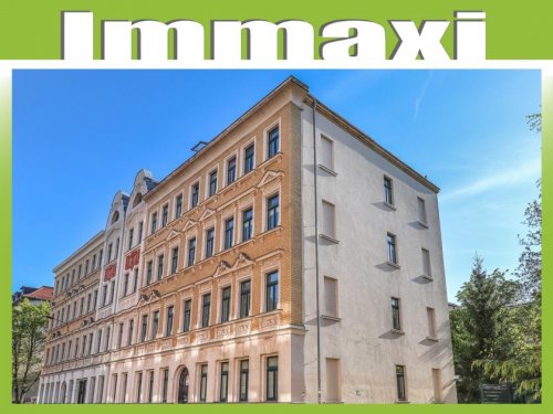 Leipzig Teure Wohnungen CONNEWITZ + 3-RAUM WOHNUNG HOCHPARTERRE + VERMIETET Wohnung kaufen