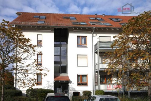 Leipzig Neubau Wohnungen +++PFIFFIGE 2-RWG MIT BALKON IN ATTRAKTIVER LAGE VON LEIPZIG-PAUNSDORF+++ Wohnung kaufen