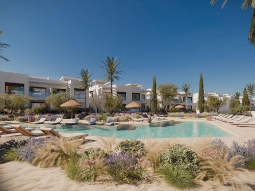 Mojacar Immobilien Exklusive und moderne Wohnanlage - Meer und Golf vor der Tür Wohnung kaufen