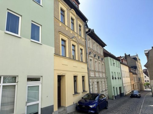 Altenburg Immobilien Charmantes Altstadthaus mit historischem Flair in der Altenburger Innenstadt! Haus kaufen