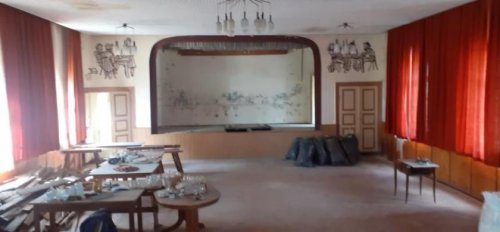 Bad Lausick Häuser ObjNr:18760 - Stark sanierungsbedürftiges Objekt zu verkaufen Haus kaufen