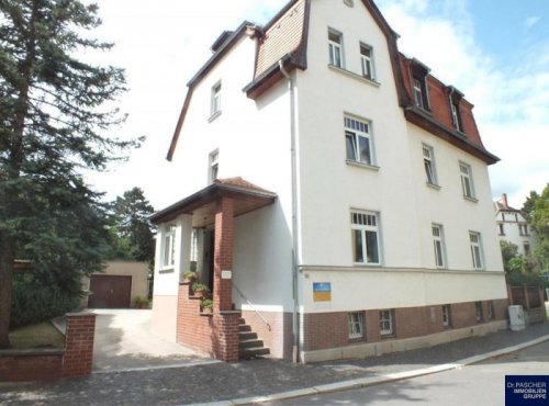 Grimma Häuser Aufwendig saniertes Mehrfamilienhaus im Zentrum Grimmas Haus kaufen