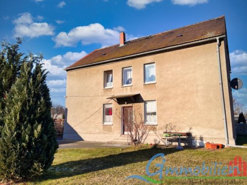 Grimma Traumhaus bauen mit zeitgleicher Vermietung oder sanieren Sie den Altbau zu Ihrem Traumhaus Haus kaufen