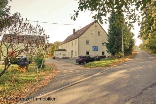 Colditz Gewerbe 6-Familien-Haus in Erlbach Gewerbe kaufen