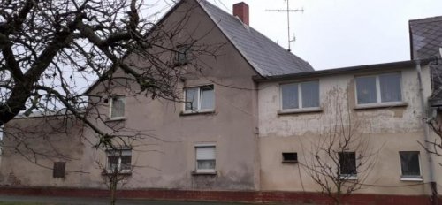 Colditz ObjNr:18541 - Schönes Zweifamilienhaus bei Colditz sucht neuen Eigentümer Haus kaufen