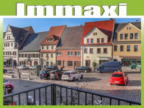 Colditz Immobilien WOHN- UND GESCHÄFTSHAUS IN COLDITZ - RENOVIERUNGSBEDÜRFTIG + KEIN DENKMALSCHUTZ Haus kaufen