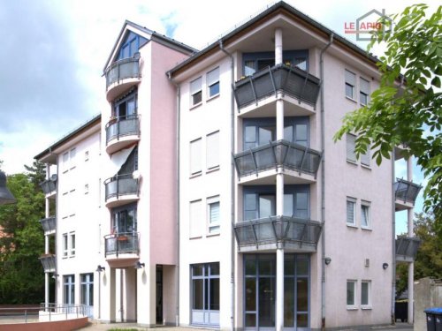 Wurzen 1-Zimmer Wohnung +++GEMÜTLICHE, HELLE 2-RWG MIT BALKON u. TG-STELLPL. IM BELIEBTEN WURZEN+++ Wohnung kaufen