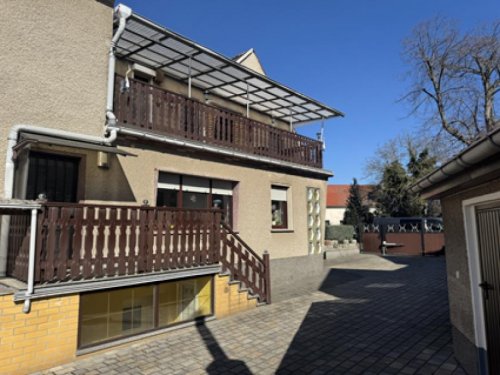 Plessa Haus Mehrgenerationenhaus - Zusammenleben von Jung & Alt Haus kaufen