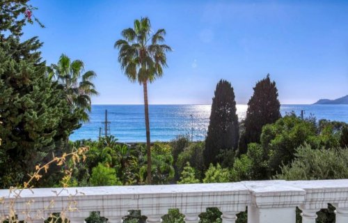 Cannes Immobilien Helle 4-Raum-Wohnung mit Meerblick, nah der Strände des Midi in Cannes Wohnung kaufen