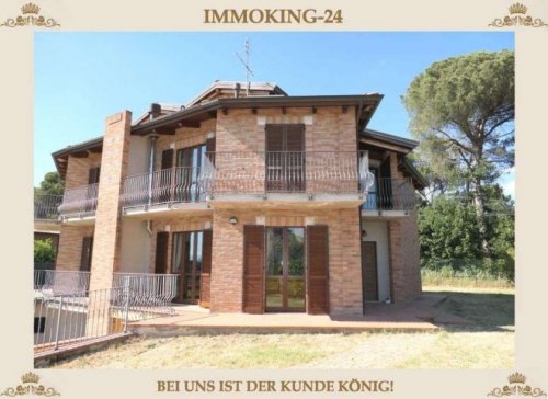 Marsciano - San Biagio della Valle Immobilien ++ EXKLUSIVES EINFAMILIENHAUS + TOP AUSSTATTUNG + TIEFGARAGE IN TRAUMLAGE! ++ Haus kaufen