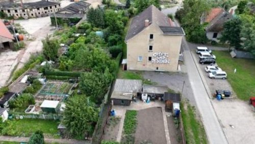 Merseburg Grundstück Gewerbeareal mit Altbestand Grundstück kaufen