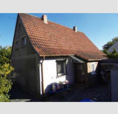Wimmelburg Immobilien Doppelhaushälfte Nähe Eisleben Haus kaufen