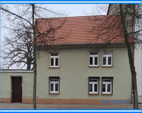 Köthen (Anhalt) Haus Einfamilienhaus in Schloßnähe von Köthen Haus kaufen