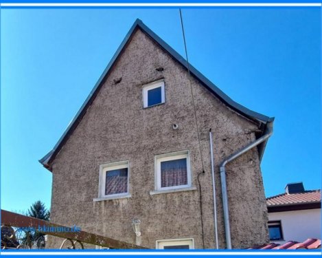 Kaiserpfalz Haus Ehemaliger Bauernhof mit Wohnhaus und Scheune in der Kaiserpfalz OT Bucha Haus kaufen