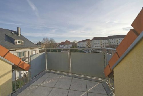 Weißenfels Immobilien Das eigene Nest - Maisonette-Wohnung mit Sonnenbalkon 57 m² Weißenfels-West frei nach Vereinbarung Wohnung kaufen