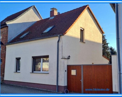 Nessa Günstiges Haus Einfamilienhaus in Teuchern OT Nessa Haus kaufen