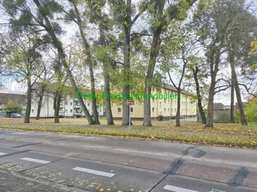 Dessau-Roßlau Immobilien gepflegte Wohnanlage - 2 MFH - kernsaniert - 7,56 % Sollrendite Gewerbe kaufen