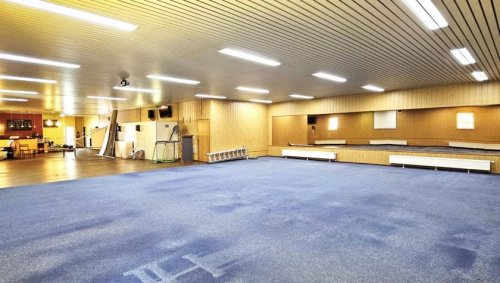 Dessau-Roßlau Immobilien Fitness, Wellness, Therapie oder Business - dieses Objekt eröffnet Chancen Haus kaufen