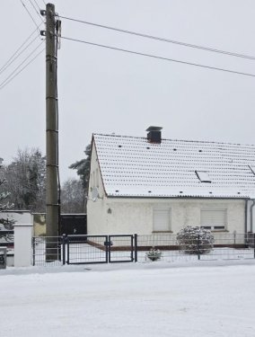 Dessau-Roßlau Immobilien sanierungsbedürftige Doppelhaushälfte in begehrter Lage in Roßlau Haus kaufen