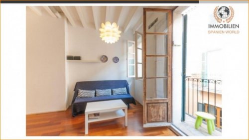 Palma de Mallorca Immobilien Schönes Apartment in der Nähe von Plaza Quartera Wohnung kaufen