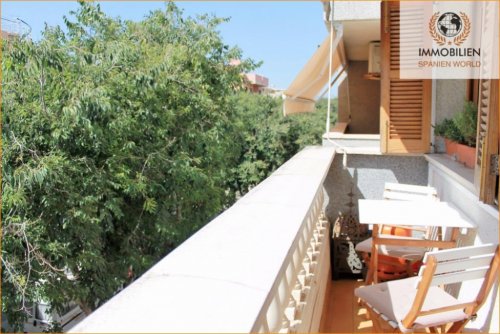 Palma de Mallorca Immobilien Wohnung in Molinar / Portixol mit Terrasse und Garage! Wohnung kaufen