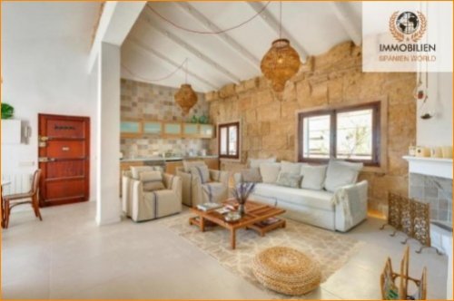 Palma de Mallorca Immobilien Wunderschöne renovierte Penthouse- Wohnung mit Terrasse in Santa Catalina Wohnung kaufen