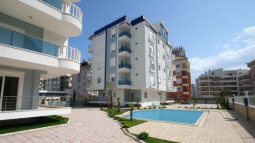Konyaaltı, Antalya Immobilien PROVISIONSFREI Luxus Wohnungen zum Verkauf in Antalya Wohnung kaufen