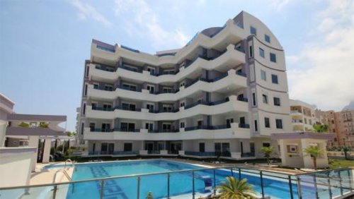 Konyaalti, Antalya 2-Zimmer Wohnung >>>PROVISIONSFREI<<< "Stilvolle Aparts zum Verkauf in Antalya" Wohnung kaufen