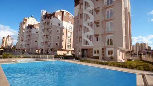 Lara, Antalya Wohnungsanzeigen Neuwertige Wohnungen in komfortabler Wohnanlage in Antalya Lara nur 2 km vom Strand entfernt Wohnung kaufen