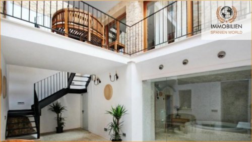 Santa Eugènia Mietwohnungen Hotel in Santa Eugenia, Palma de Mallorca. Haus kaufen