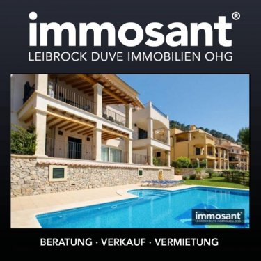 Port Andratx Wohnungen Penthouse in westlicher Hanglage zum Meer, toller Grundriss, Dachterrasse - MS05724 Haus kaufen