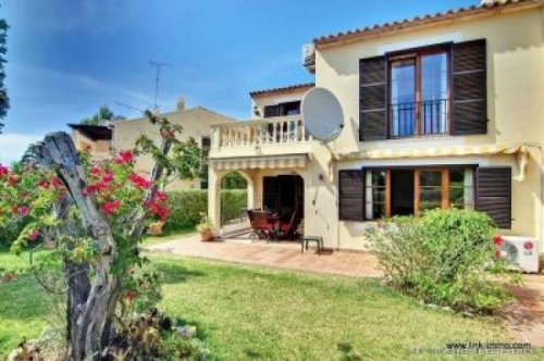 Santa Ponsa Immobilien Grosszügige Doppelhaushälfte mit Privatgarten Haus kaufen