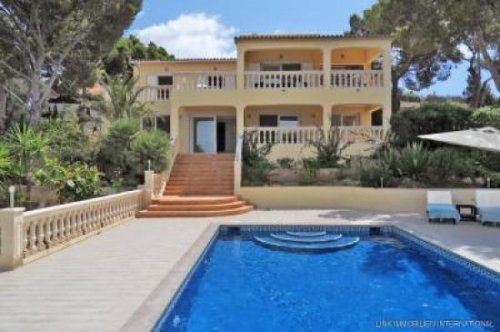 Santa Ponsa Immobilien Renovierte Villa mit traumhaftem Meerblick Haus kaufen
