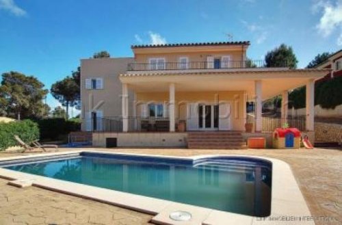 Santa Ponsa Immobilien Villa in Santa Ponsa - Mallorca Haus kaufen