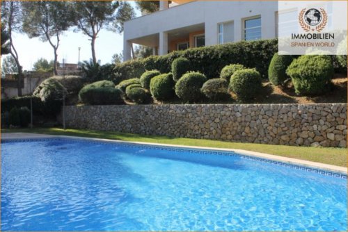 Calvià / Bendinat Immobilien Wundervolle Erdgeschosswohnung mit Garten Wohnung kaufen