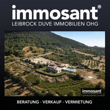 Algaida Mietwohnungen Anwesen in Naturschutzrandlage - Solitär in grüner Umgebung mit Meerblick - MS05344 Haus kaufen