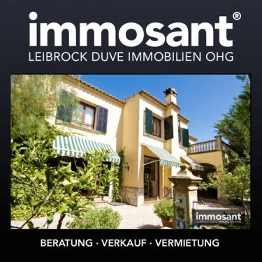 Santa Maria del Cami Wohnungen Refugium in Santa Maria - Hochwertig ausgestattet - Parkgrundstück - MS05753 Haus kaufen