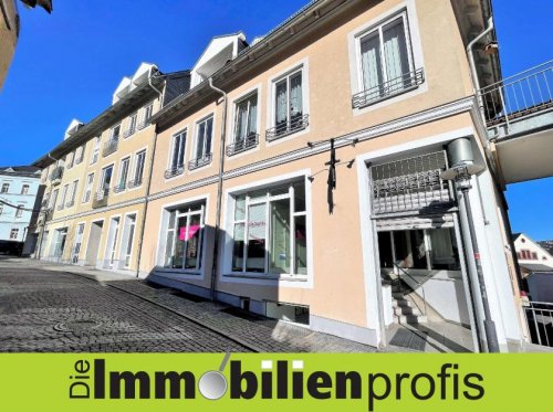 Bad Lobenstein Immobilien 3106 - 108 m² - Ladengeschäft im Zentrum von Bad Lobenstein Gewerbe kaufen