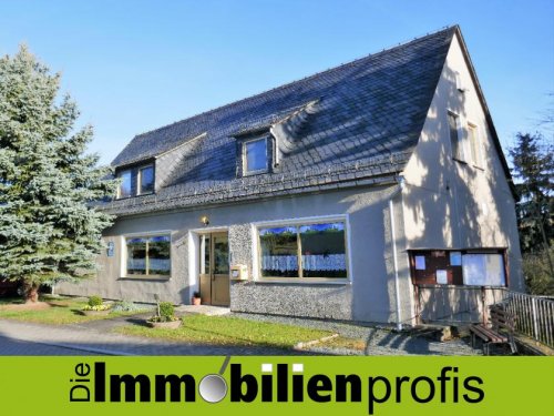 Birkenhügel Immobilien Inserate 3092 - Nähe Bleilochtalsperre: 1-2 Fam.Haus in Birkenhügel Haus kaufen