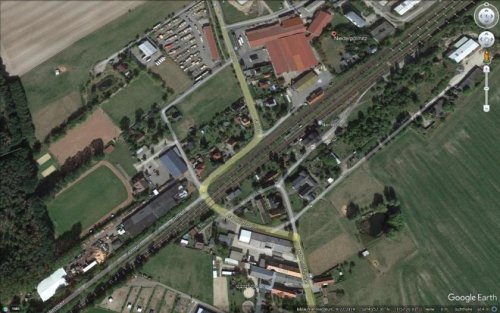 Harth-Pöllnitz Immobilien Gewerbegrundstück im Gewerbegebiet Tiergarten zu verkaufen Grundstück kaufen