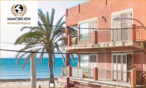 Llucmajor / s'Arenal Wohnungen Ausgezeichnete Wohnung nur wenige Meter vom Meer entfernt! Wohnung kaufen