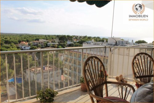 Llucmajor / s'Arenal Wohnungen WOHNUNG MIT EINEM MEERBLICK IM ARENAL! Wohnung kaufen