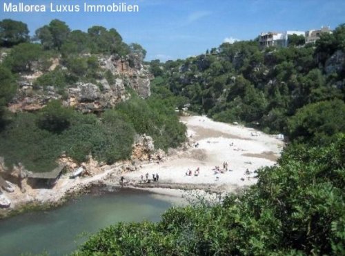 Llucmajor Mietwohnungen 641 Hektar großes Anwesen am Wasser mit komplett renoviertem 1,650 m² großem historischem Haus in Llucmajor, südlich von