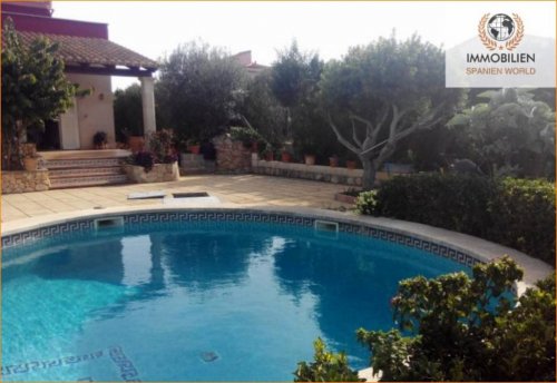 Llucmajor Mietwohnungen Renovierte Villa in Bahia Azul- Llucmajor Haus kaufen