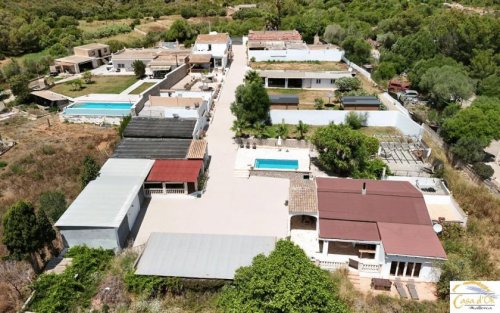 Porto Cristo Immobilien The Village Porto Cristo - Seltenes Investment-Ensemble mit 1.500 m² bebauter Fläche in Hafennähe Haus kaufen