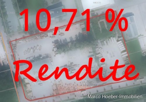 Zwickau Grundstück 10,71% Rendite - verpachtetes Gewerbegrundstück -PROVISIONSFREI- Grundstück kaufen