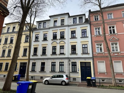 Zwickau Immo Vermietete 3-Raumwohnung mit Balkon direkt an der Zwickauer Mulde! Wohnung kaufen