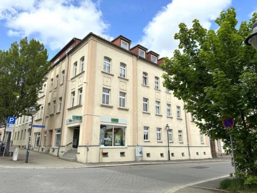 Zwickau Wohnungsanzeigen Zentrumsnahe 3-Raum-Whg. mit Balkon u. Tageslichtbad in Zwickau! Vermietet! Wohnung kaufen