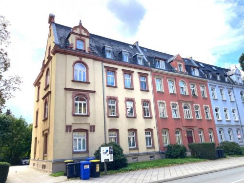 Zwickau Wohnungen Helle 2-Raum-Wohnung mit Südbalkon und Stellplatz! Vermietet! Wohnung kaufen