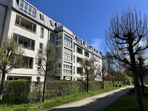 Zwickau Wohnungen Moderne 2-Raumwohnung mit Terrasse, Fahrstuhl und TG-Stellplatz! Vermietet! Wohnung kaufen